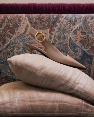 Céleste Slingbacks