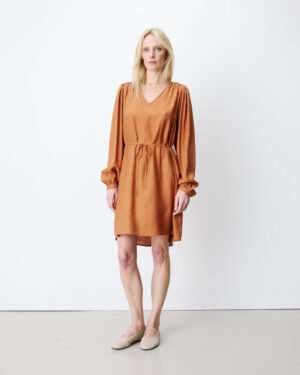 Alienor Vestido Curto
