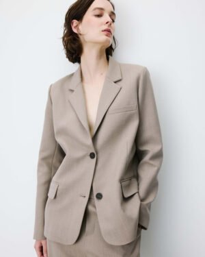 Alarick Blazer Clássico