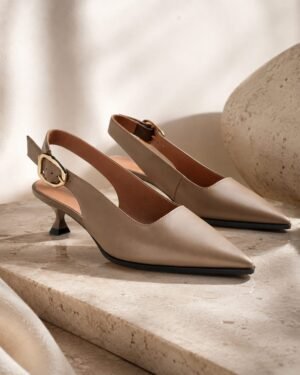Céleste Slingbacks