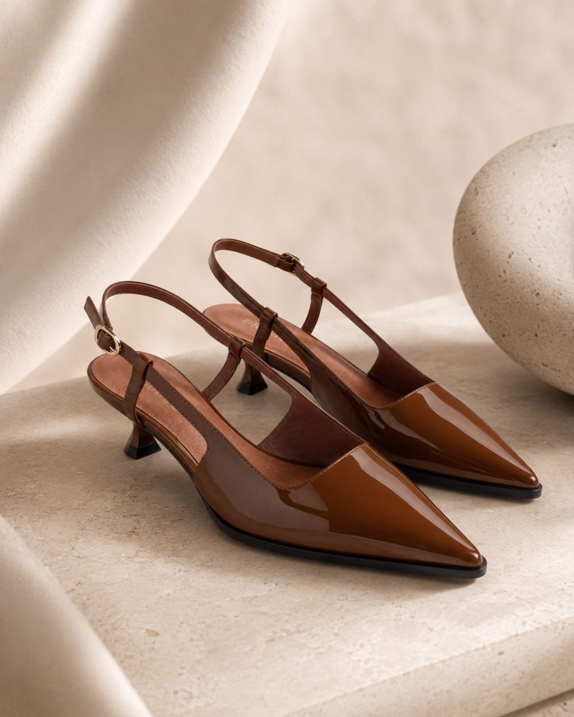 Alma Slingbacks