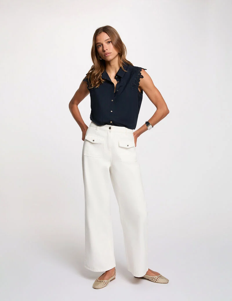Dlisa Blusa Bordada - Image 4