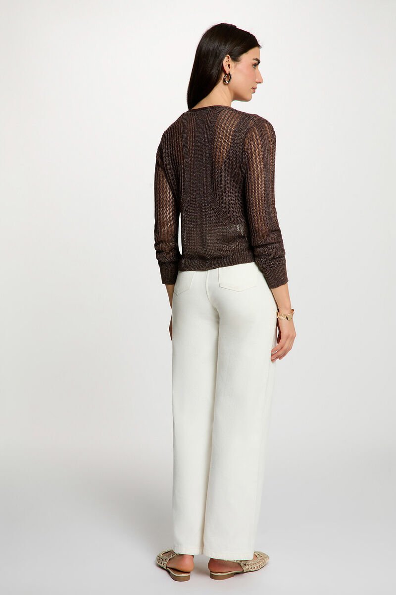 Magathe Cardigan de Malha - Image 6