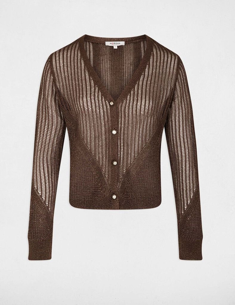 Magathe Cardigan de Malha - Image 4
