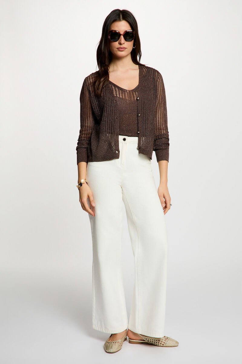 Magathe Cardigan de Malha - Image 5