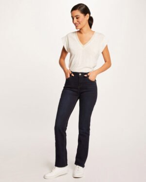 Droit Jeans