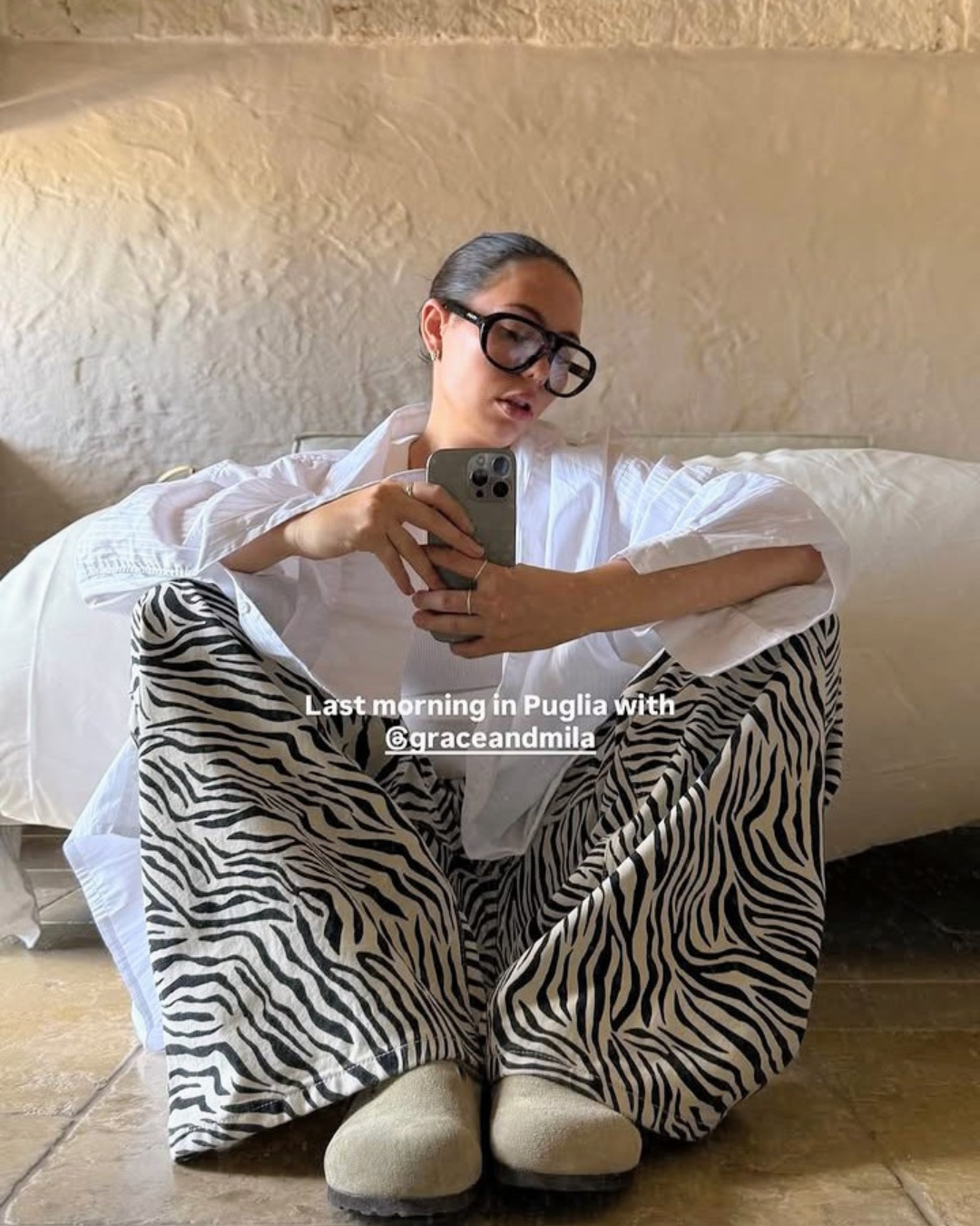 Socca Jeans Zebra - Image 4
