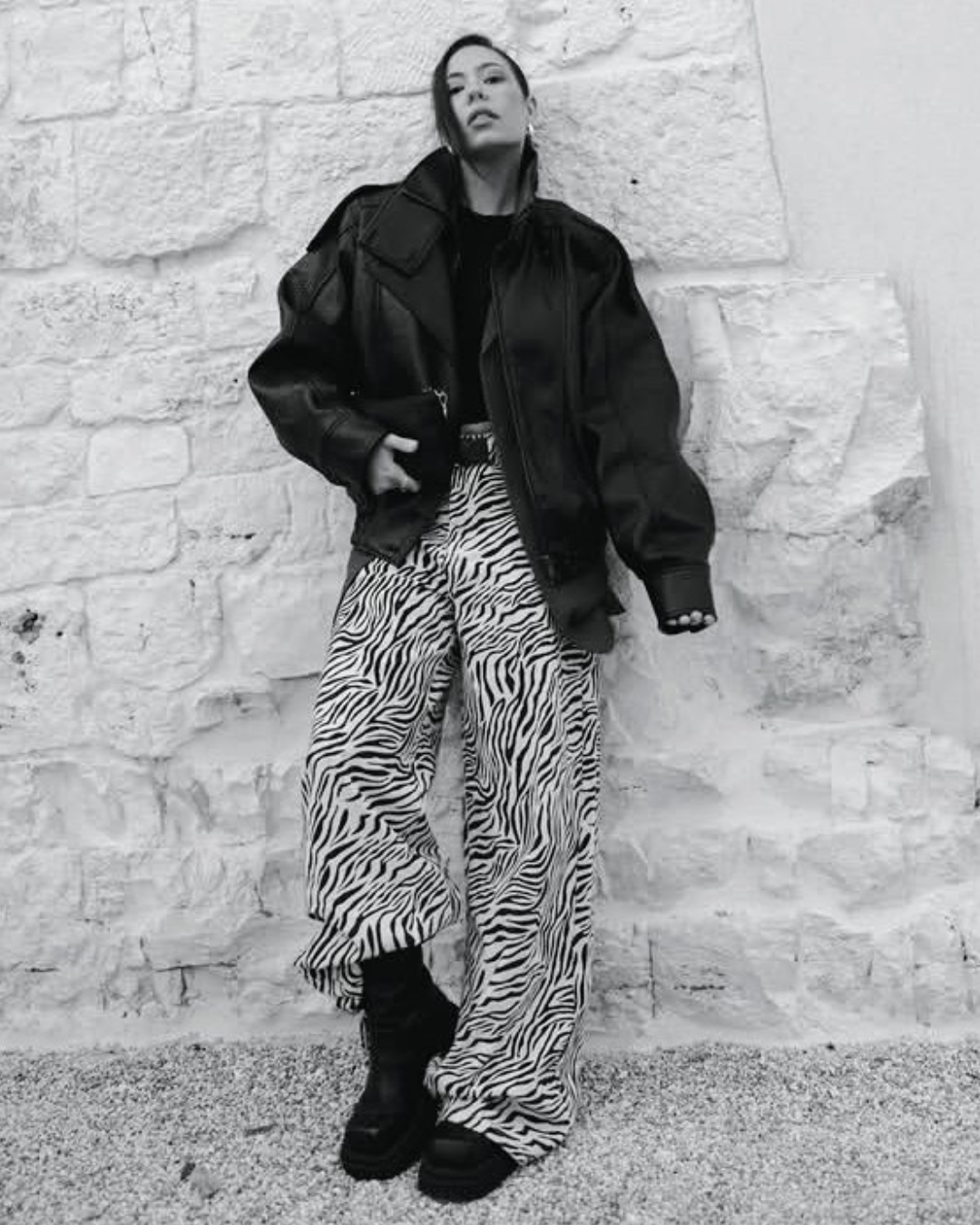Socca Jeans Zebra - Image 2