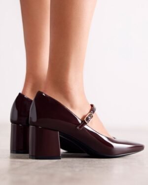 Windham Sapatos Mary Jane