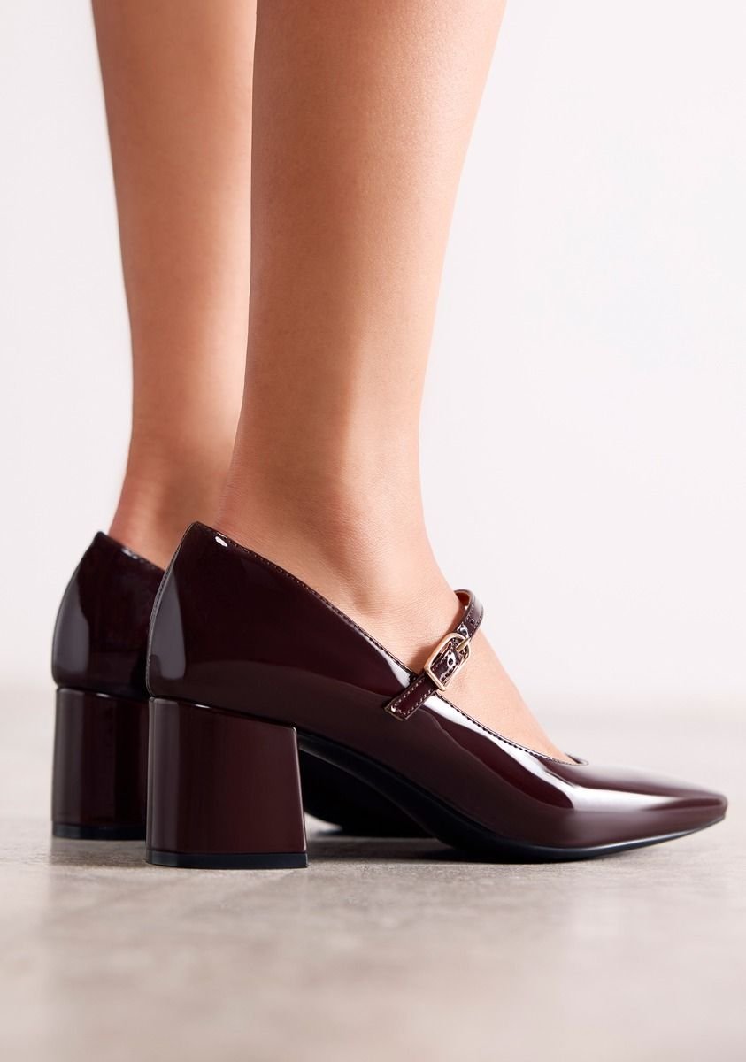Windham Sapatos Mary Jane