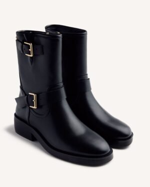 Poplar Botas Biker