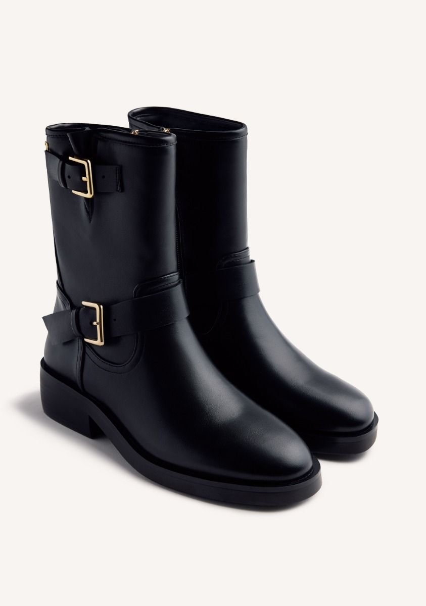 Poplar Botas Biker