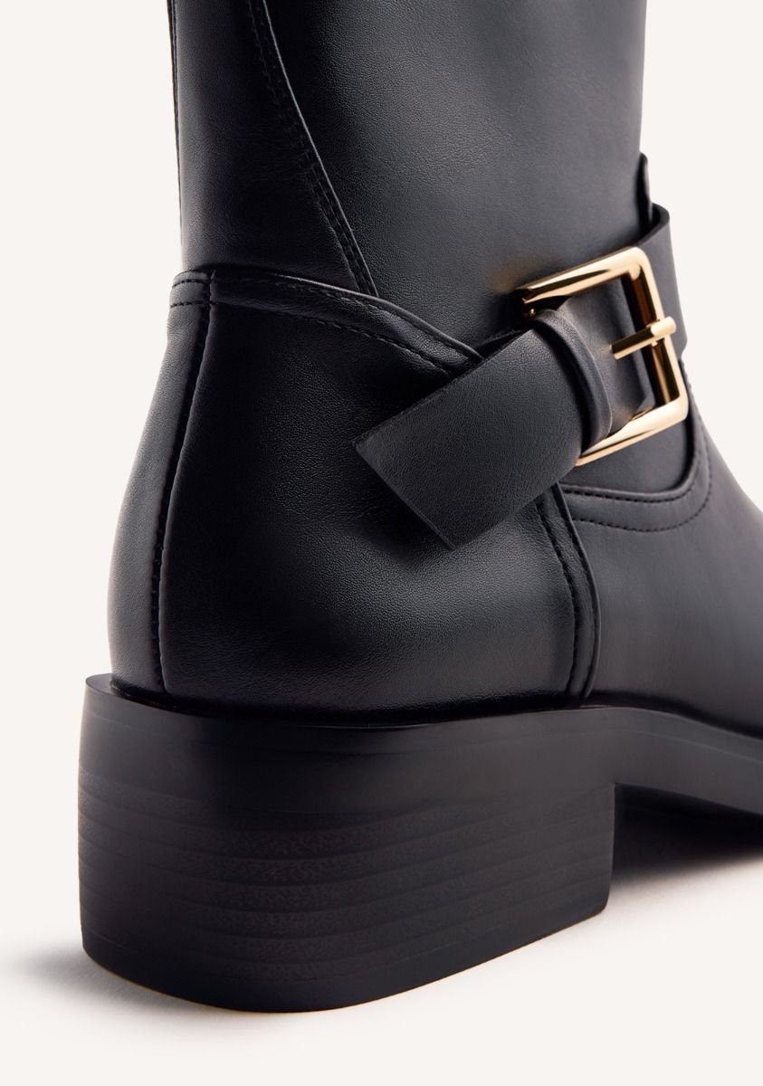 Poplar Botas Biker - Image 3