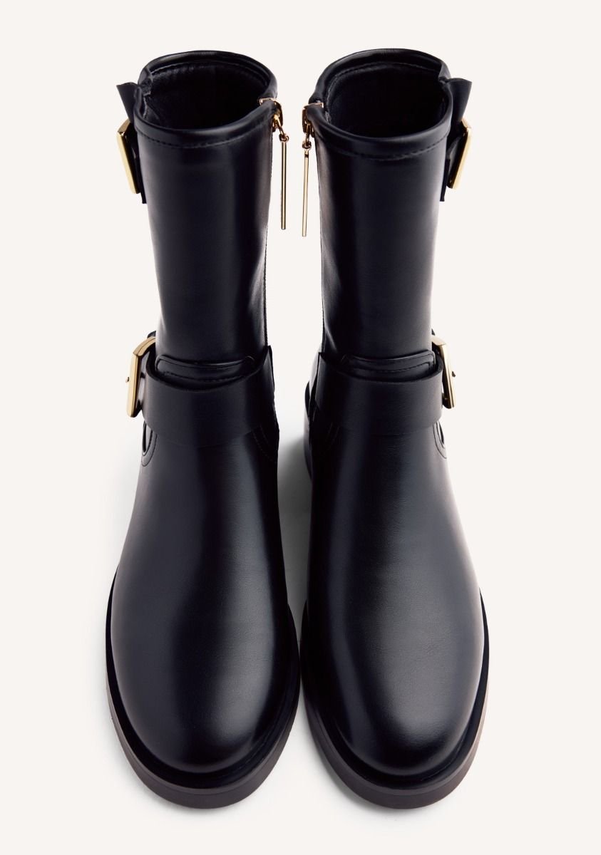 Poplar Botas Biker - Image 4