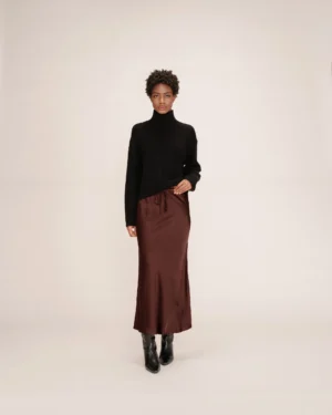 Talmas Saia Maxi