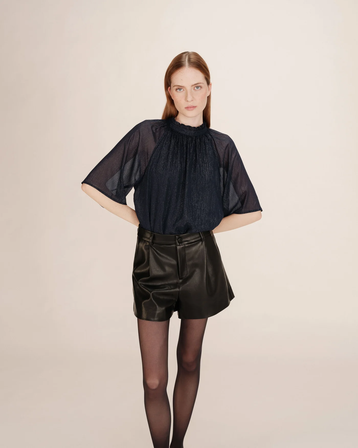 Topaze Blusa