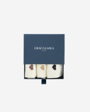 Asteria Meias — Pack 3