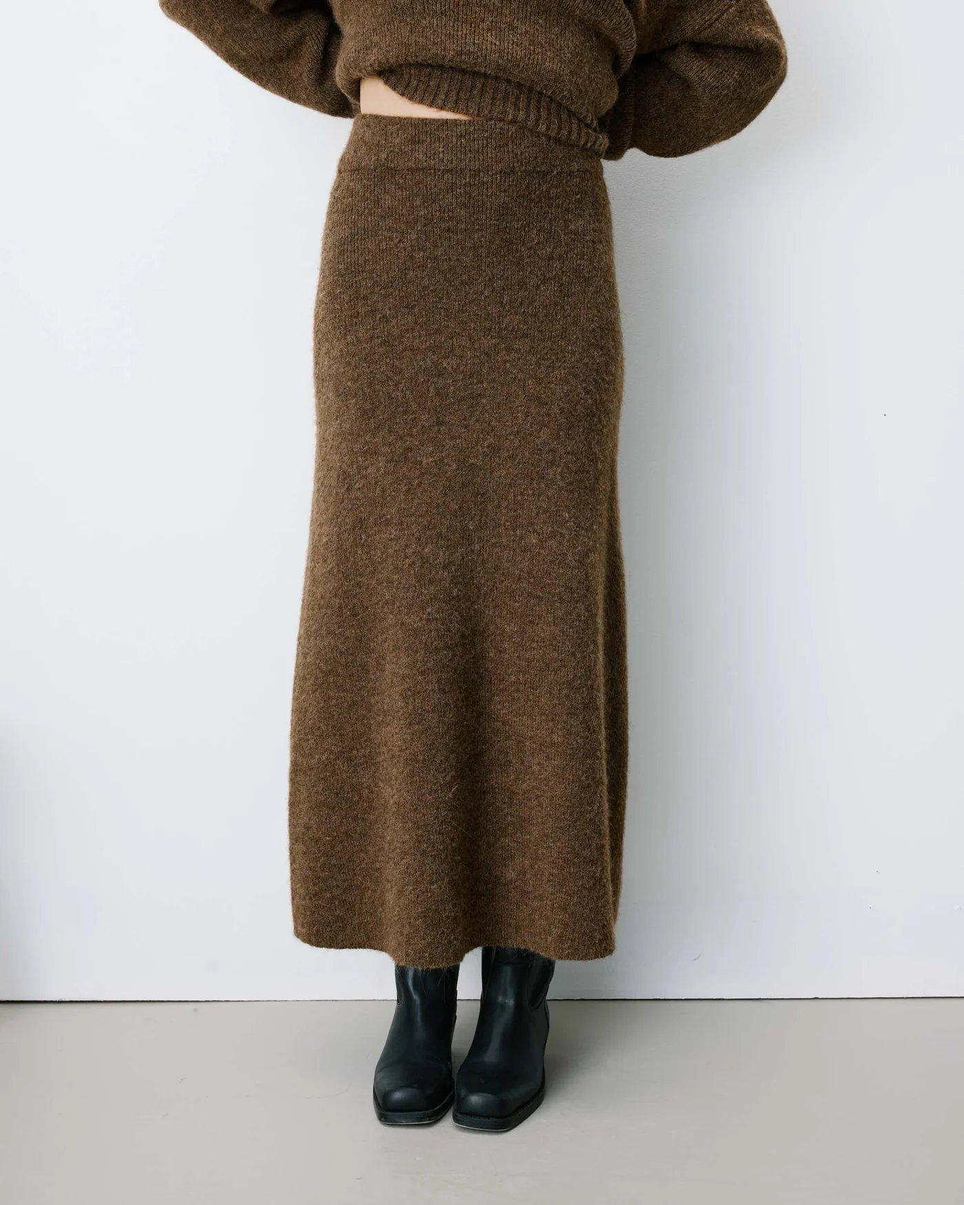 Aluna Saia Maxi Canelada - Image 7