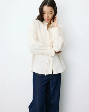 Armelle Camisa Oversized