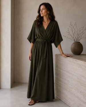 Amelia Vestido Envelope