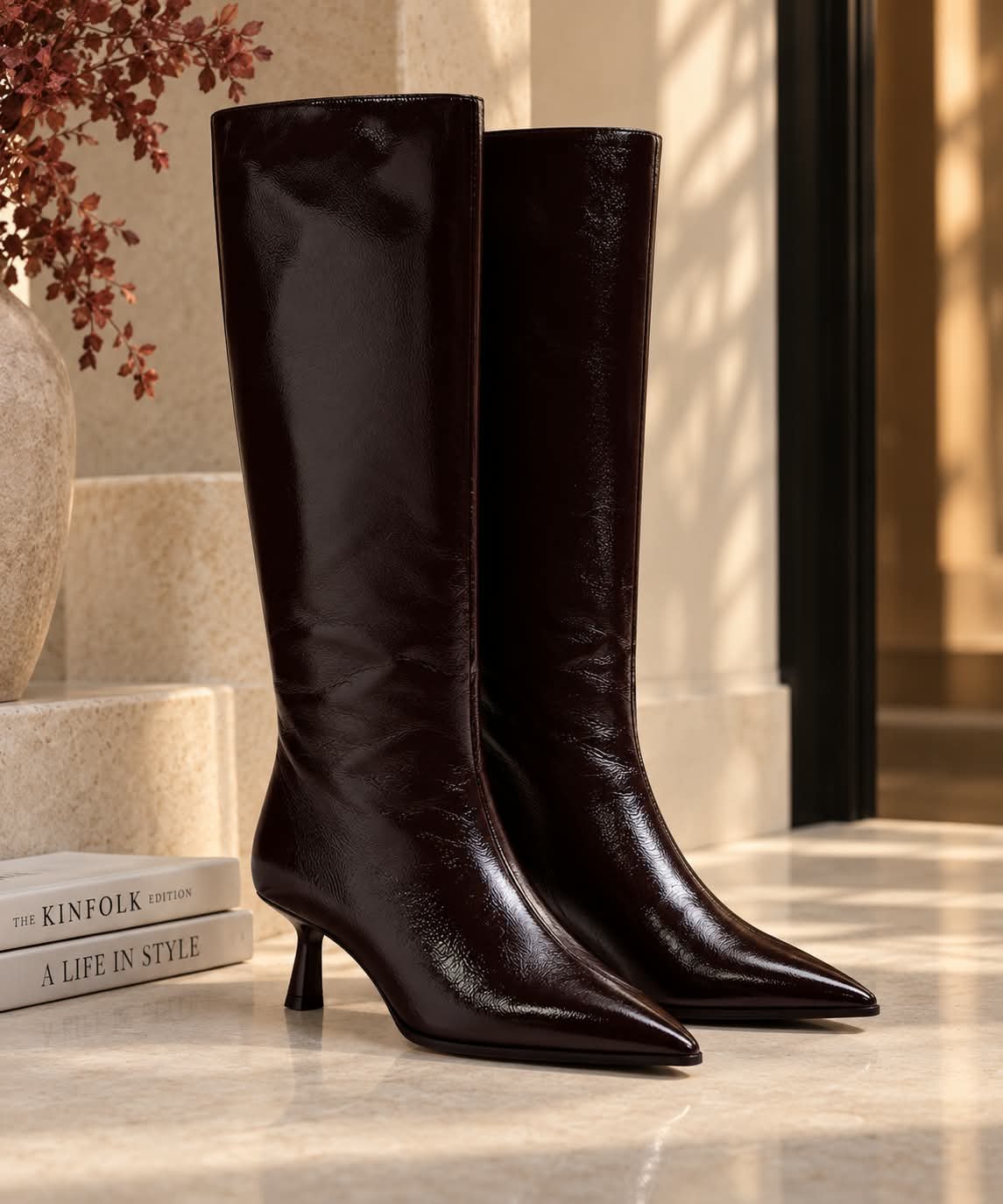 Livia Botas Altas