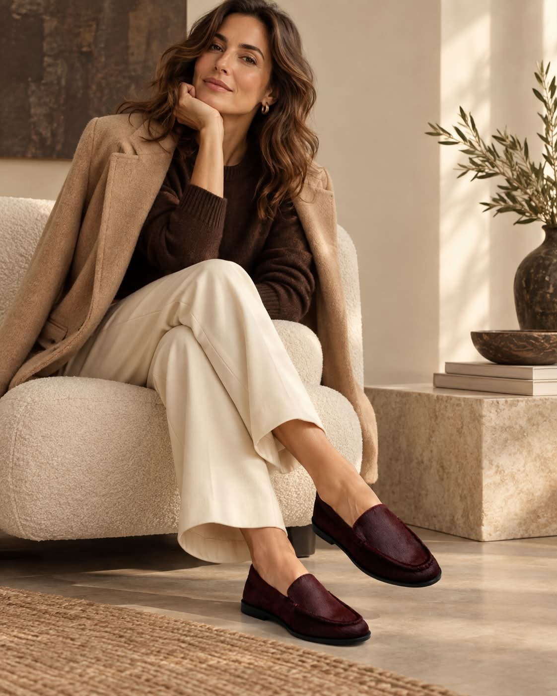 Vera Mocassins