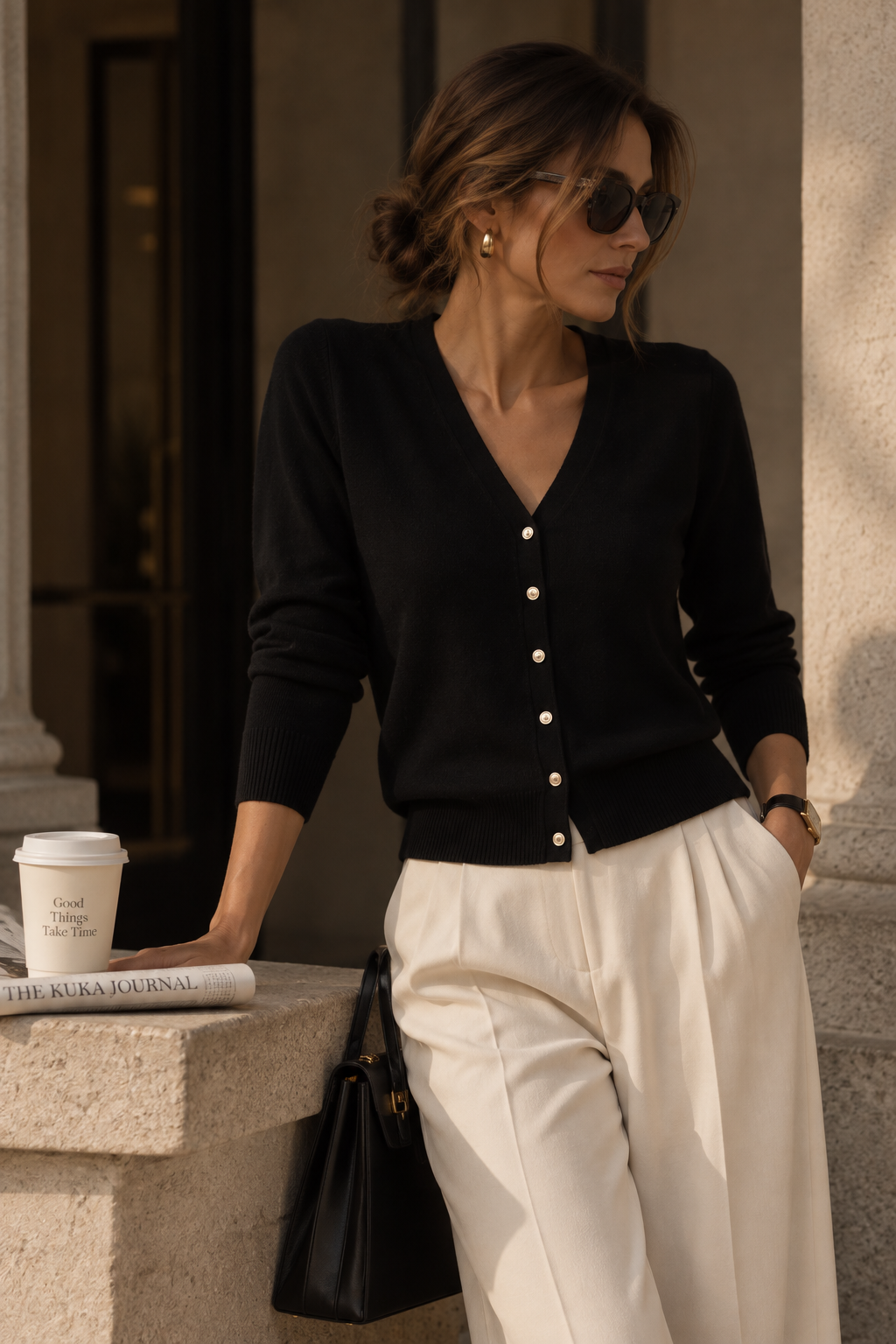 Cora Cardigan