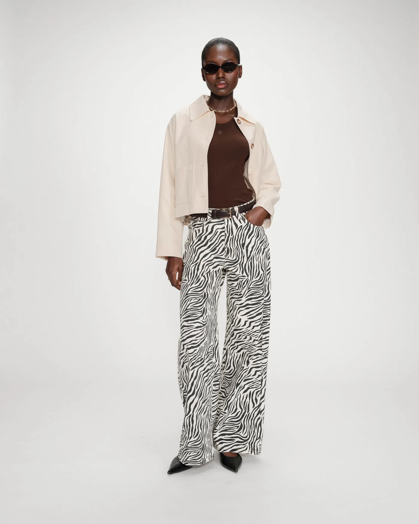 Socca Jeans Zebra - Image 7