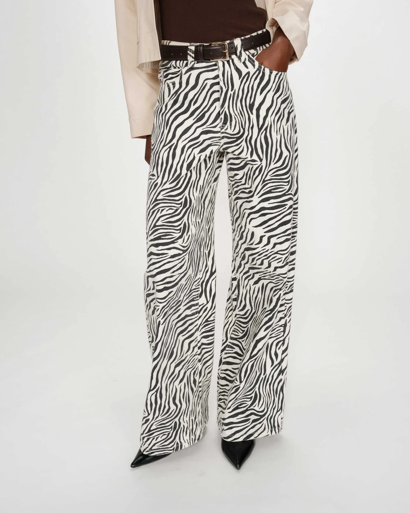 Socca Jeans Zebra - Image 8