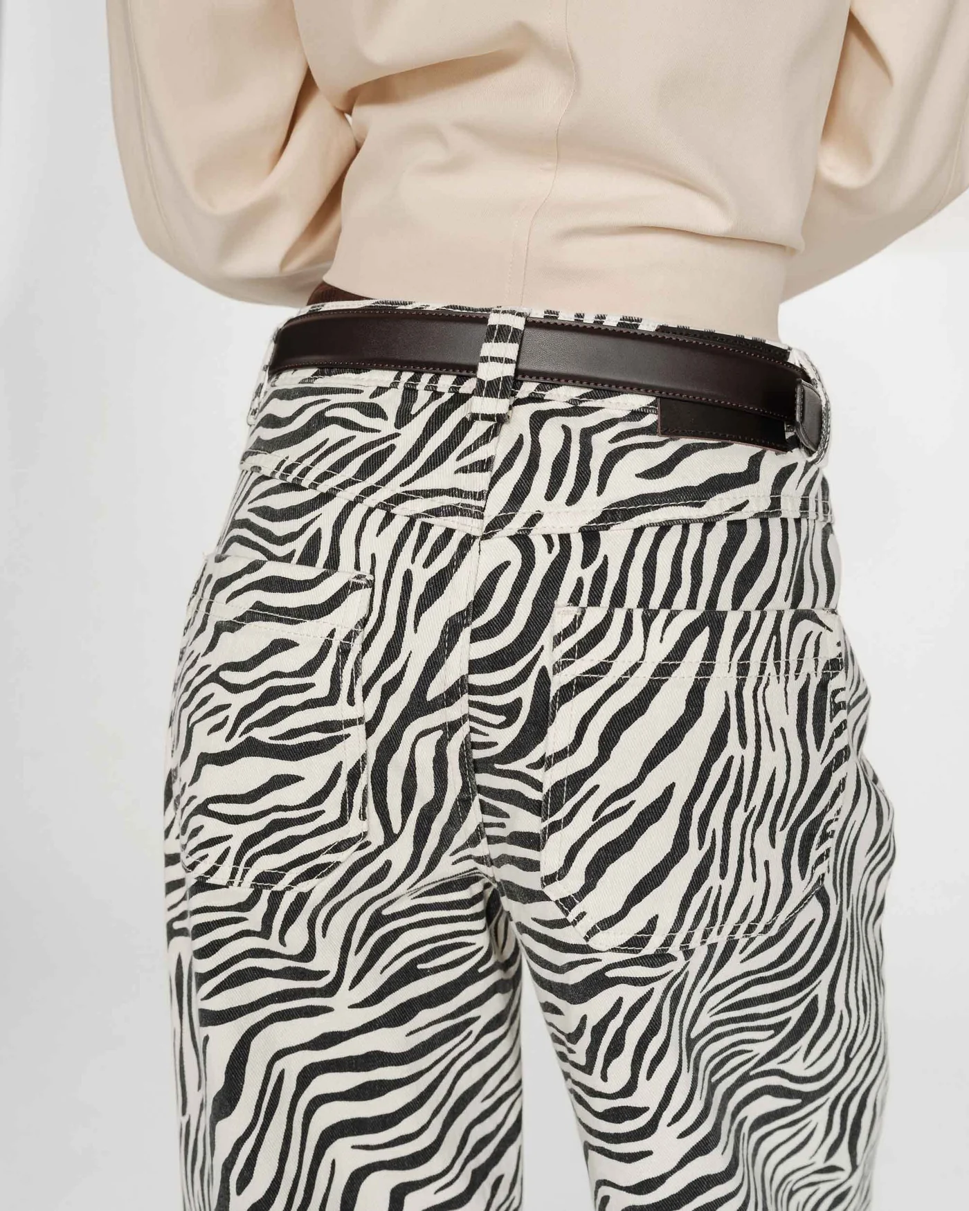 Socca Jeans Zebra - Image 10