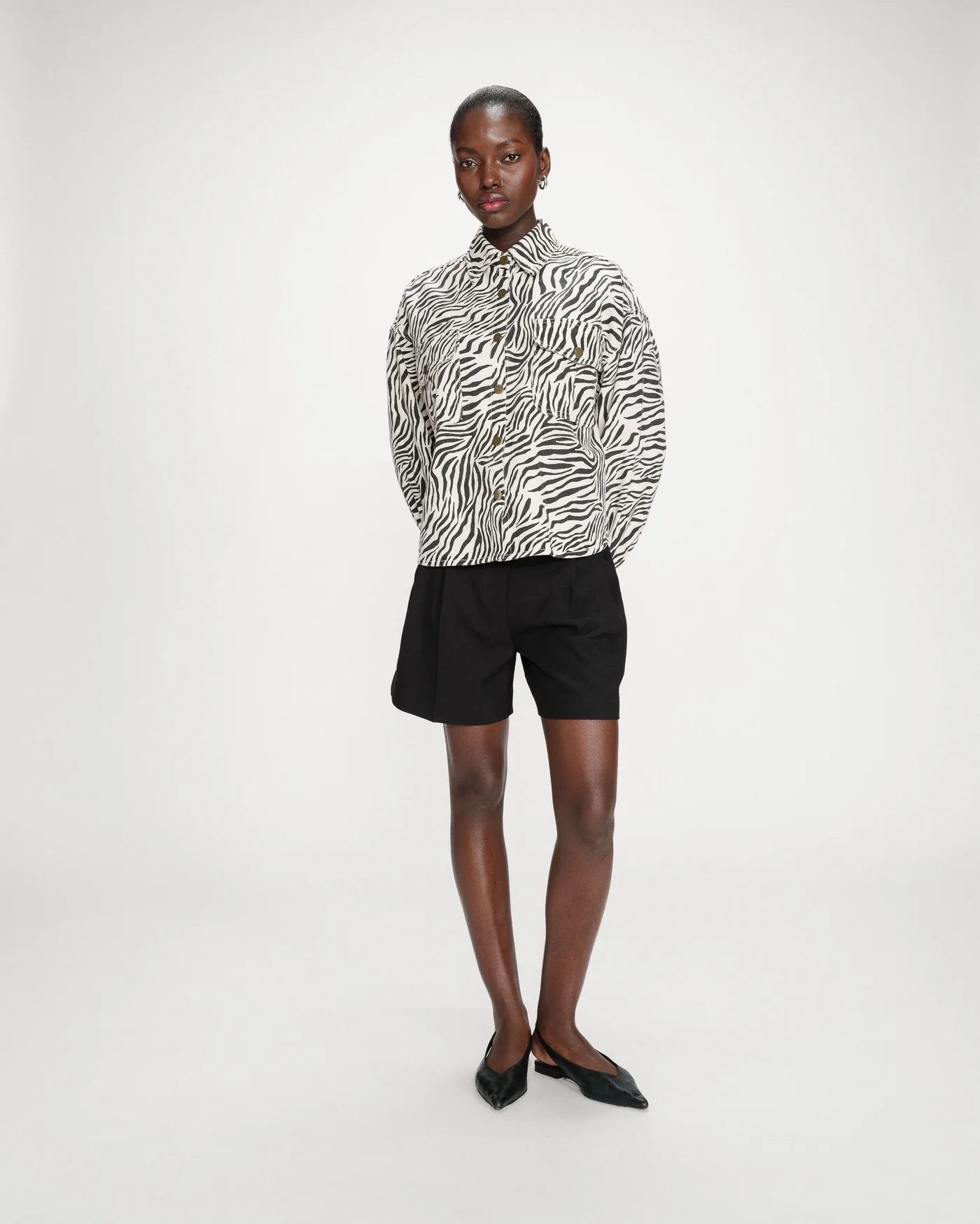 Vana Blusão Zebra - Image 3