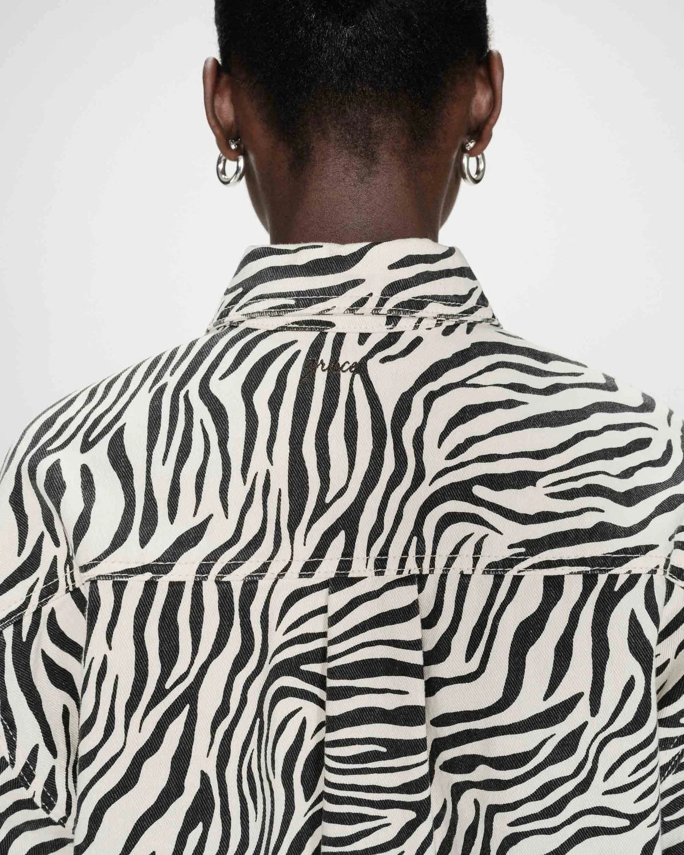 Vana Blusão Zebra - Image 6