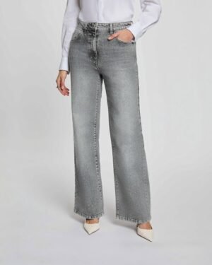 Igrim Jeans de Perna Larga