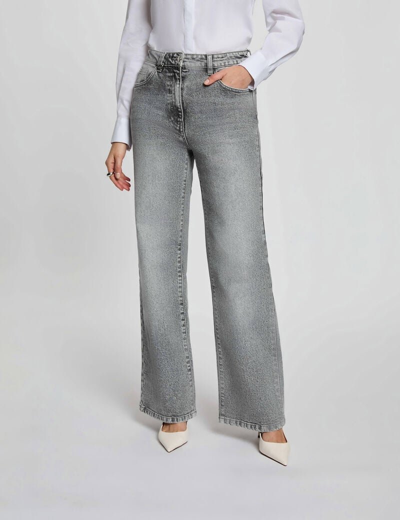 Igrim Jeans de Perna Larga