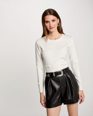 Perla Camisola de Malha