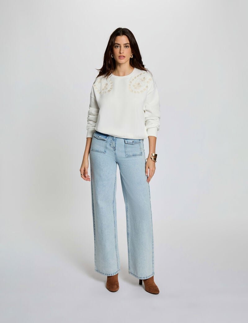 Trefle Sweatshirt - Image 3