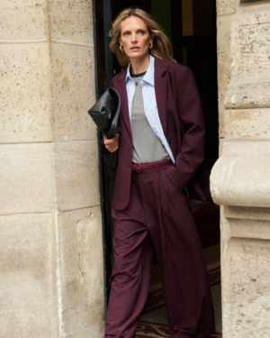Strong Blazer
